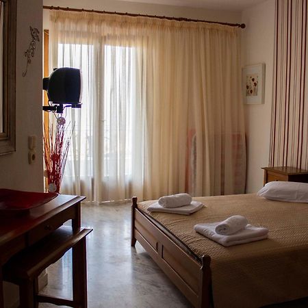 Zephyros Aparthotel Polychrono Ngoại thất bức ảnh