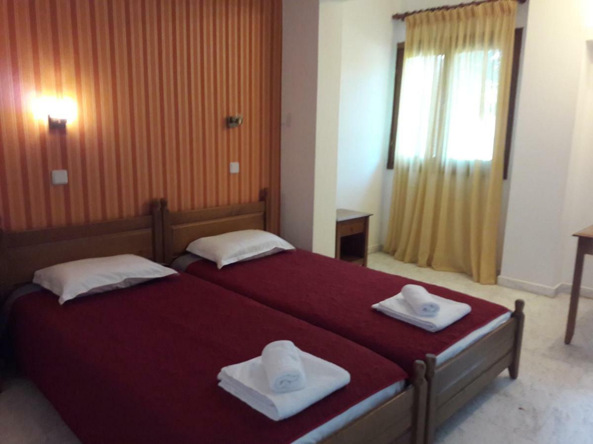 Zephyros Aparthotel Polychrono Ngoại thất bức ảnh